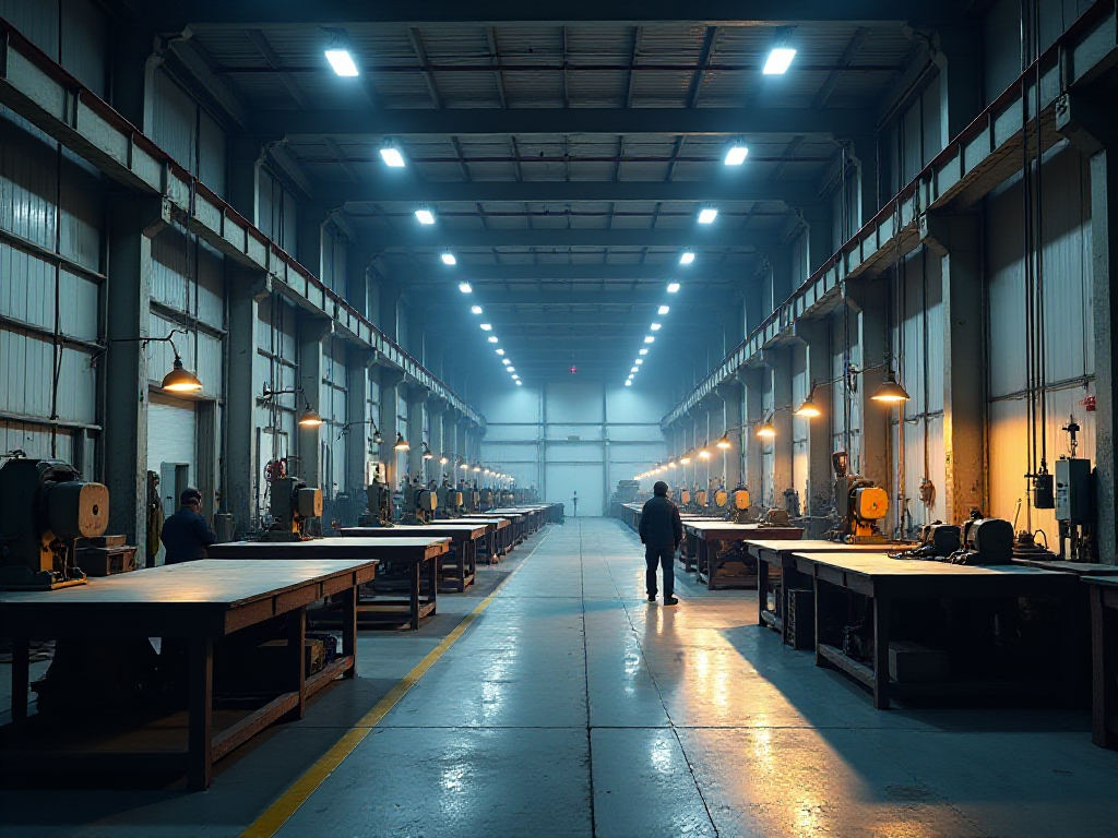 场景二：工厂/车间
