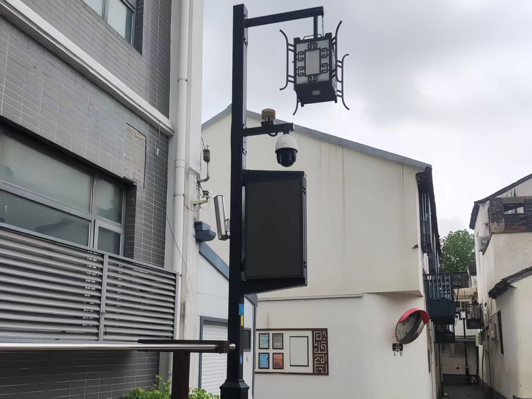 场景三：智能照明