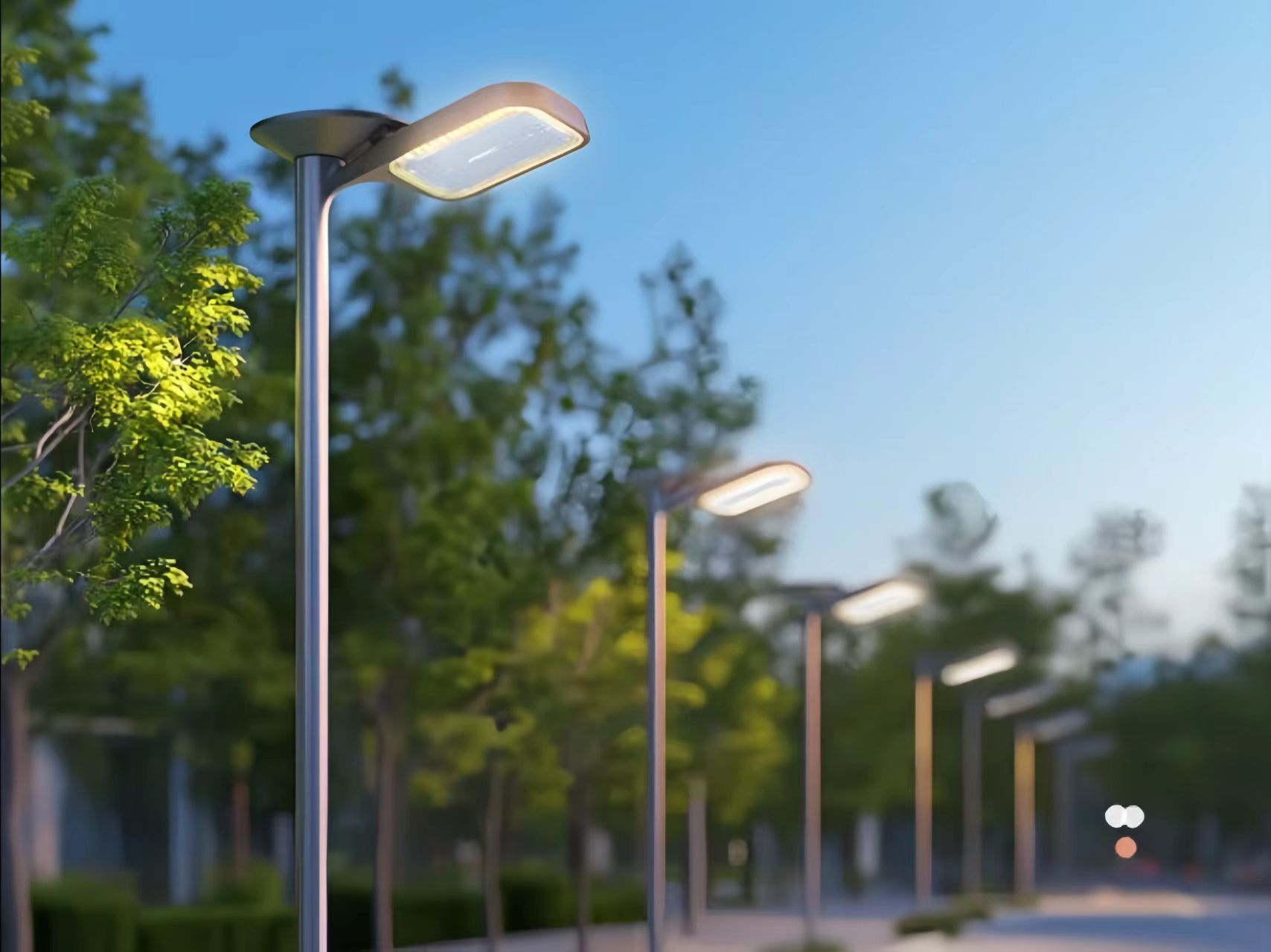 场景三：智能照明