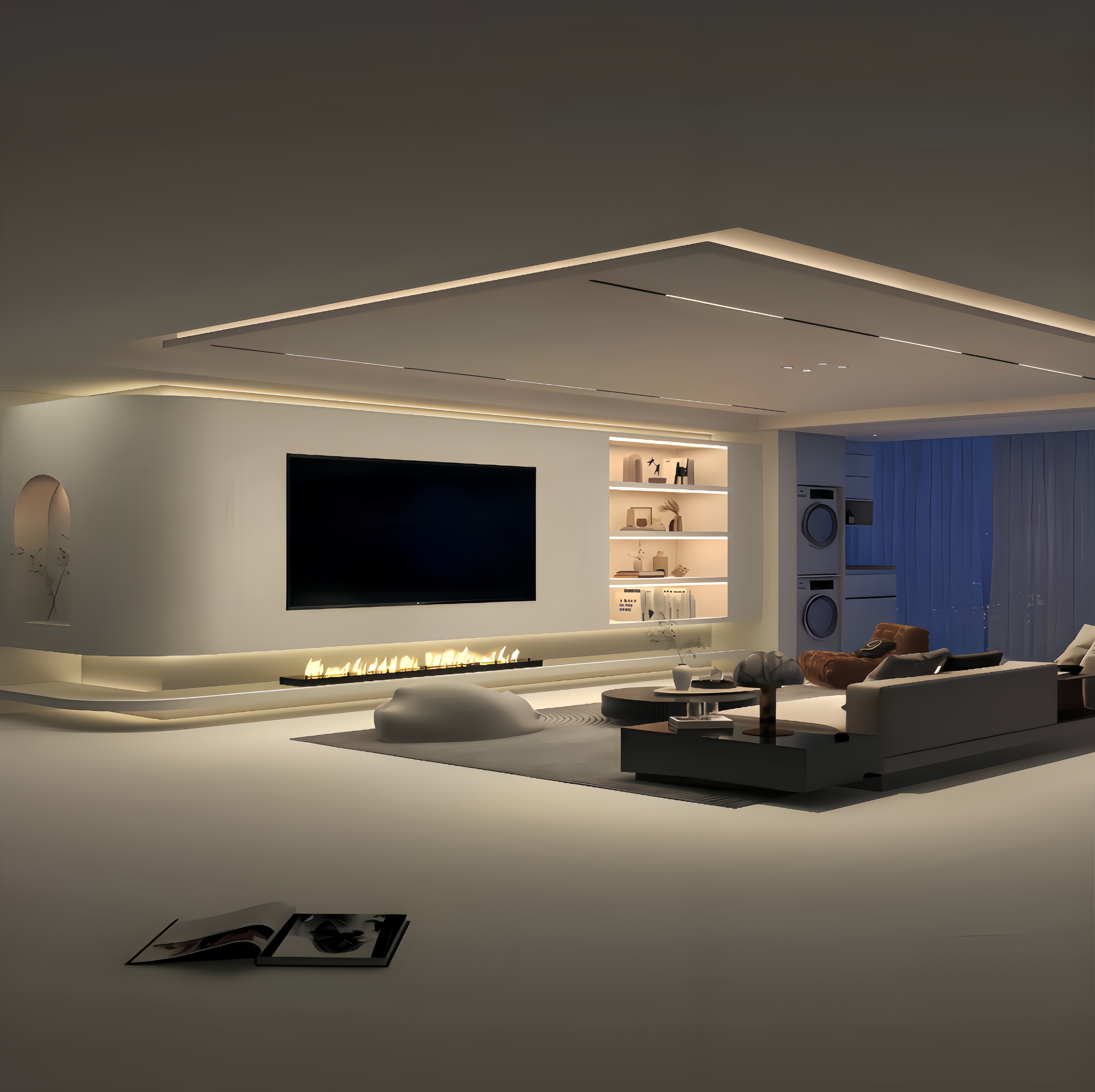 场景四：智能家居