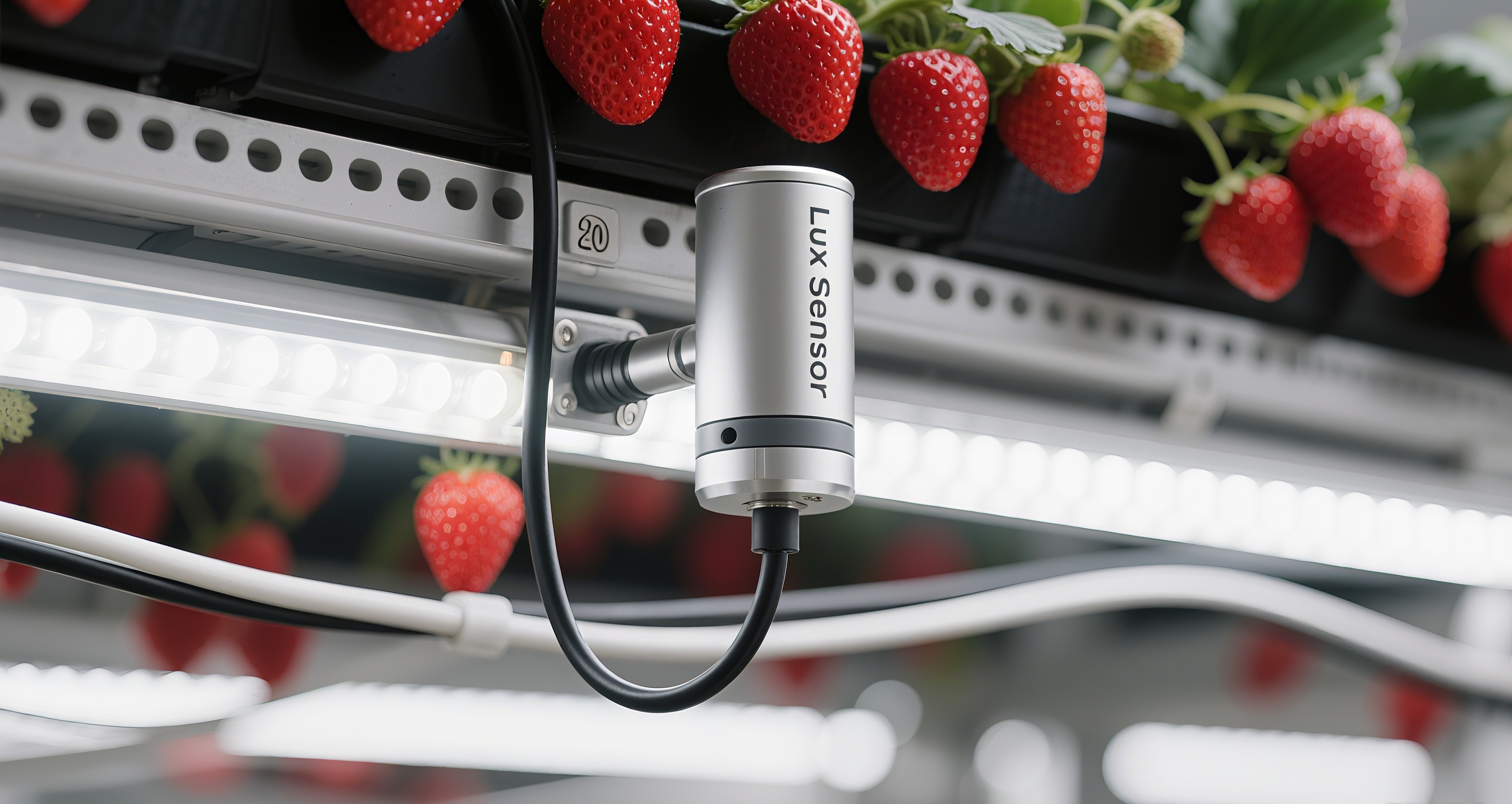 场景五：智能温室