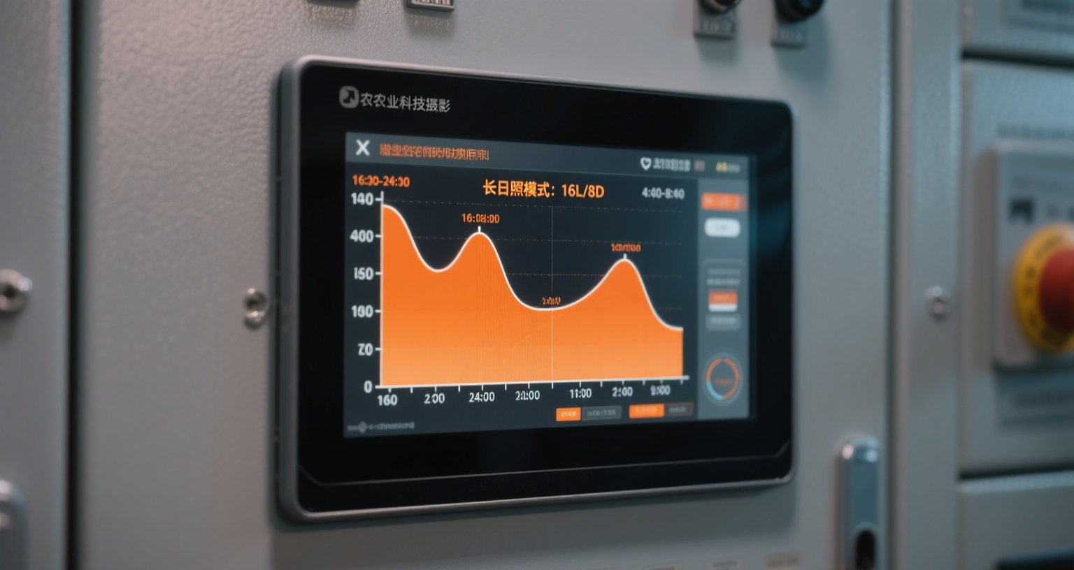 场景五：智能温室