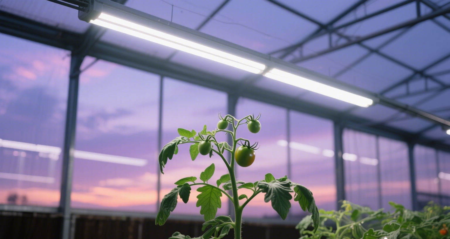 场景五：智能温室